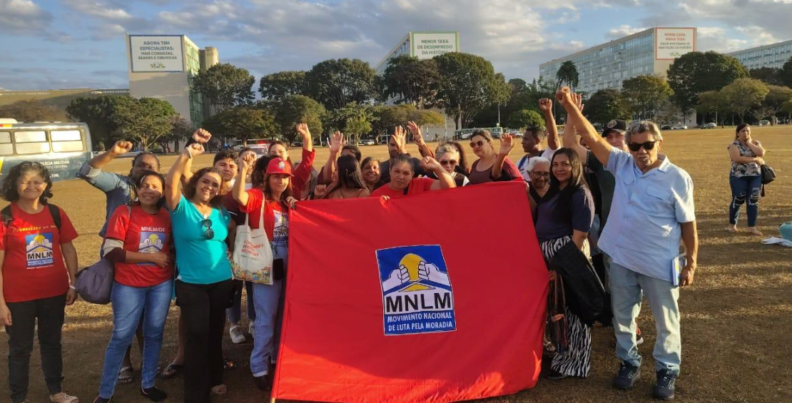 Ato em Brasília